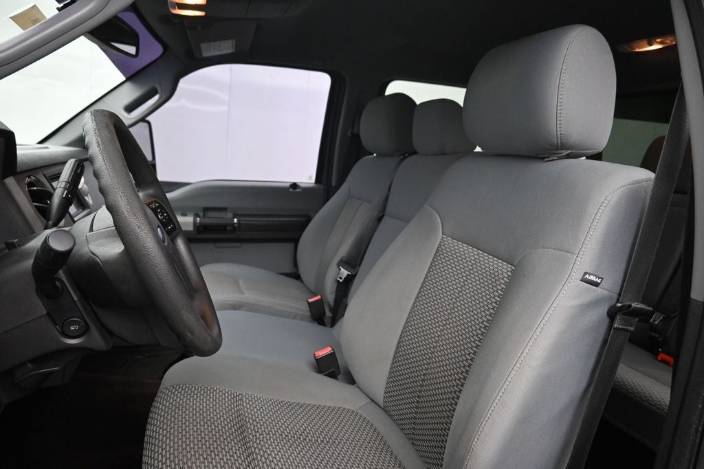 2015 Ford F-250SD XLT