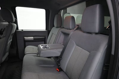 2015 Ford F-250SD XLT