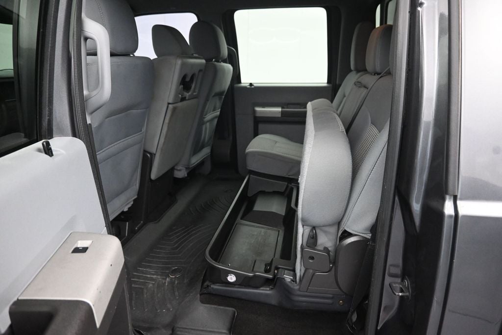 2015 Ford F-250SD XLT