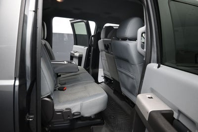 2015 Ford F-250SD XLT