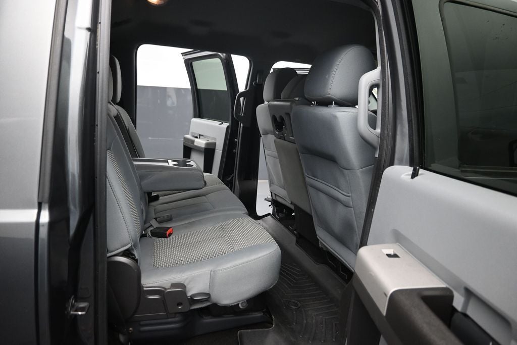 2015 Ford F-250SD XLT