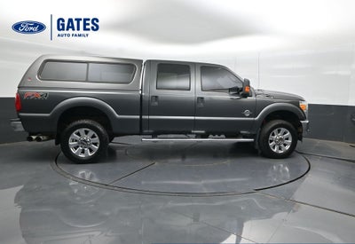 2015 Ford F-250SD XLT