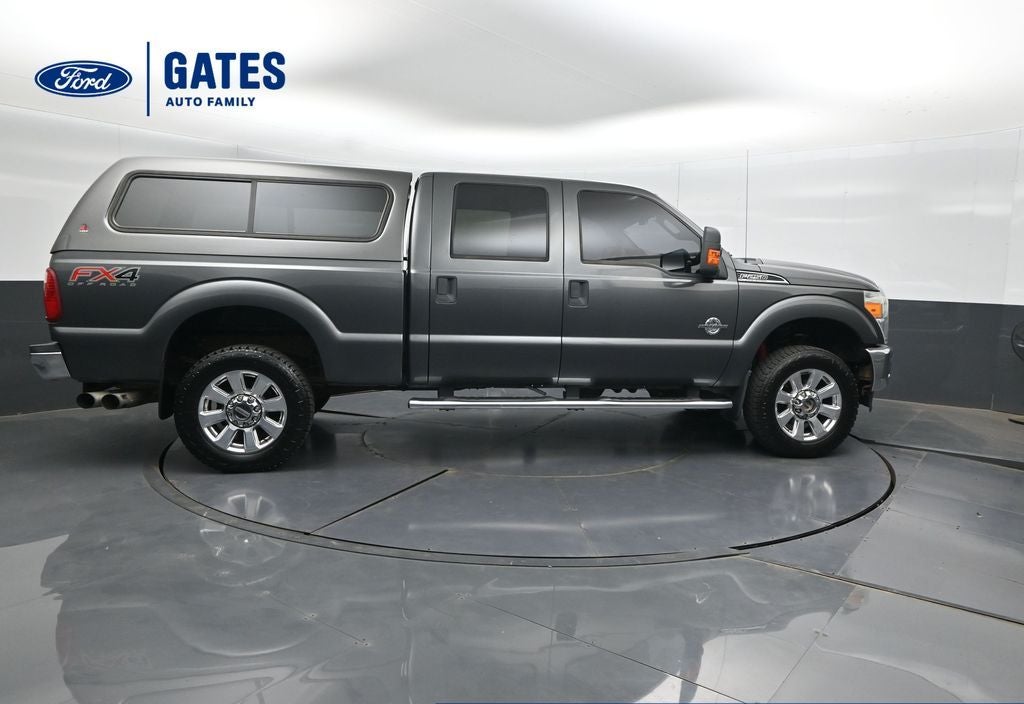2015 Ford F-250SD XLT