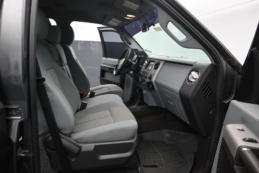 2015 Ford F-250SD XLT