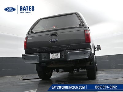 2015 Ford F-250SD XLT