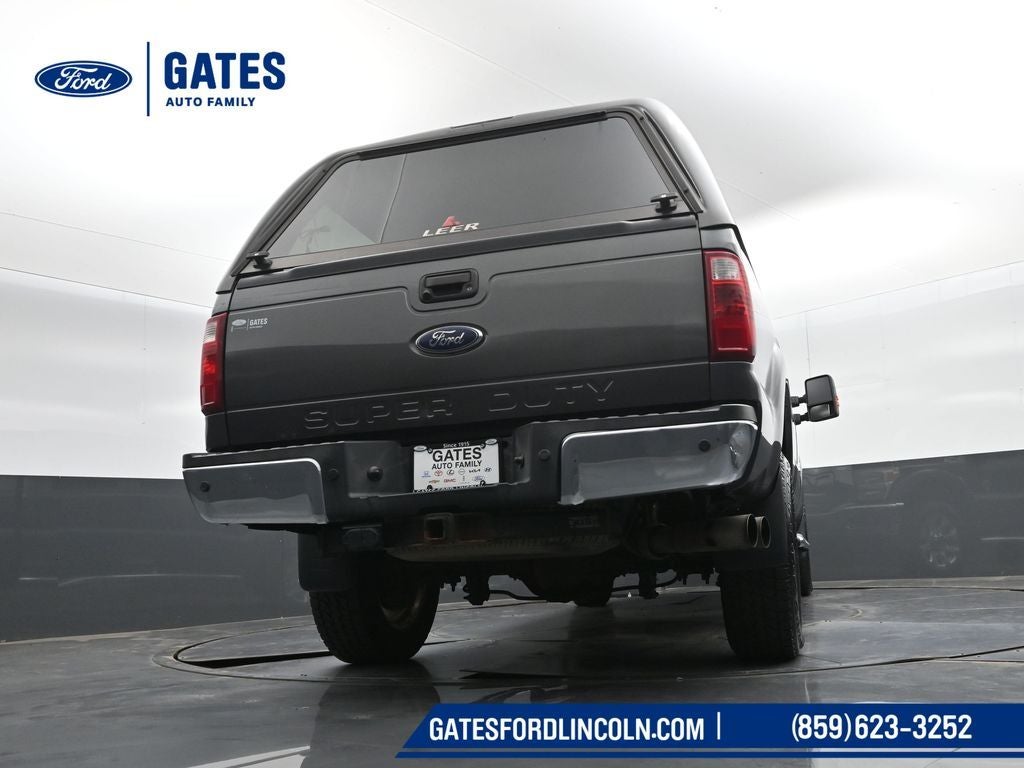 2015 Ford F-250SD XLT