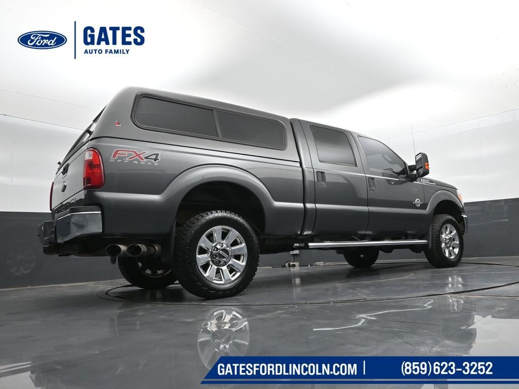 2015 Ford F-250SD XLT
