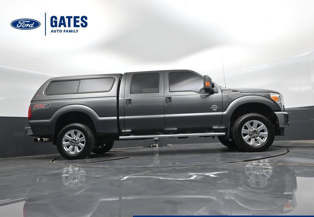2015 Ford F-250SD XLT