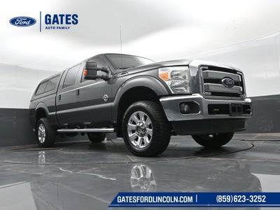 2015 Ford F-250SD XLT