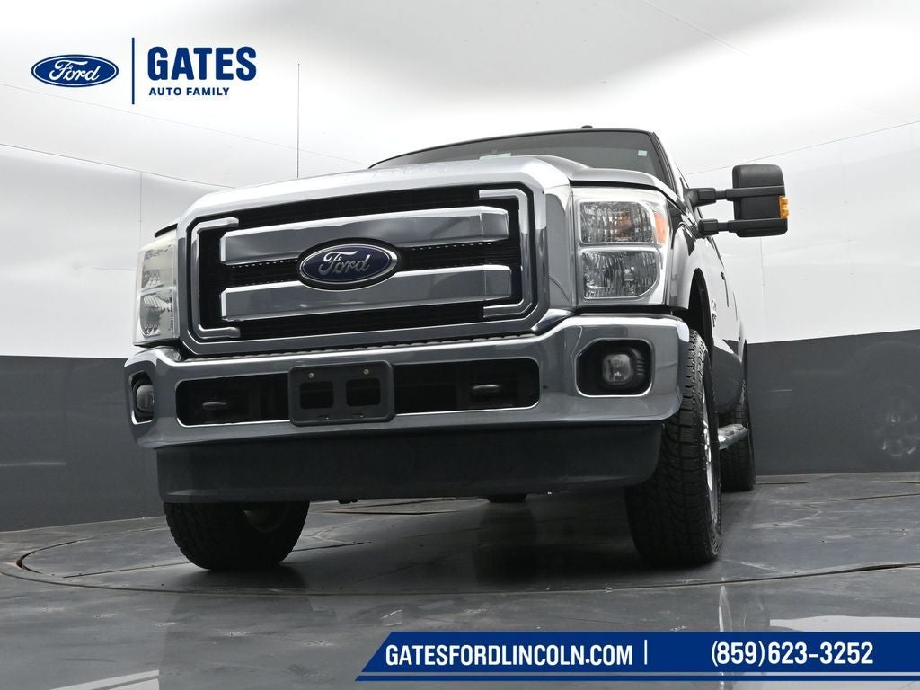 2015 Ford F-250SD XLT