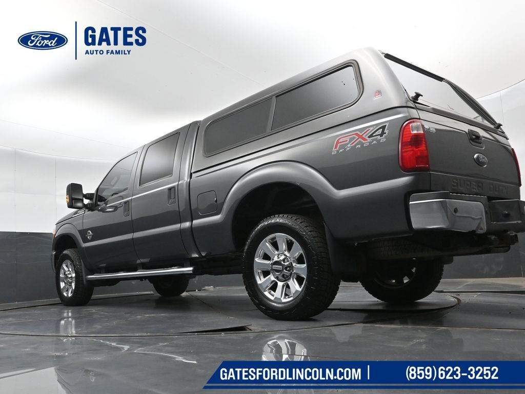 2015 Ford F-250SD XLT