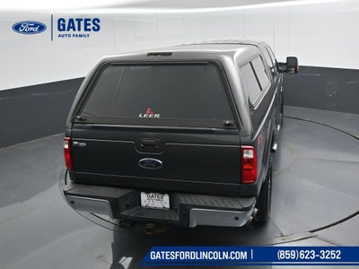 2015 Ford F-250SD XLT