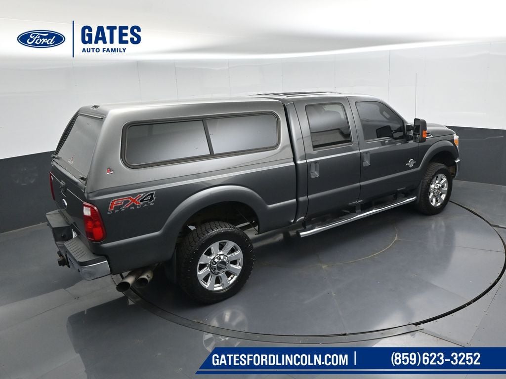 2015 Ford F-250SD XLT