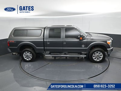 2015 Ford F-250SD XLT