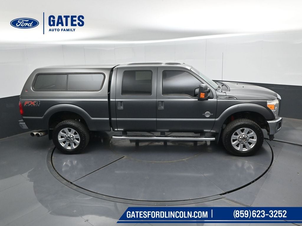 2015 Ford F-250SD XLT