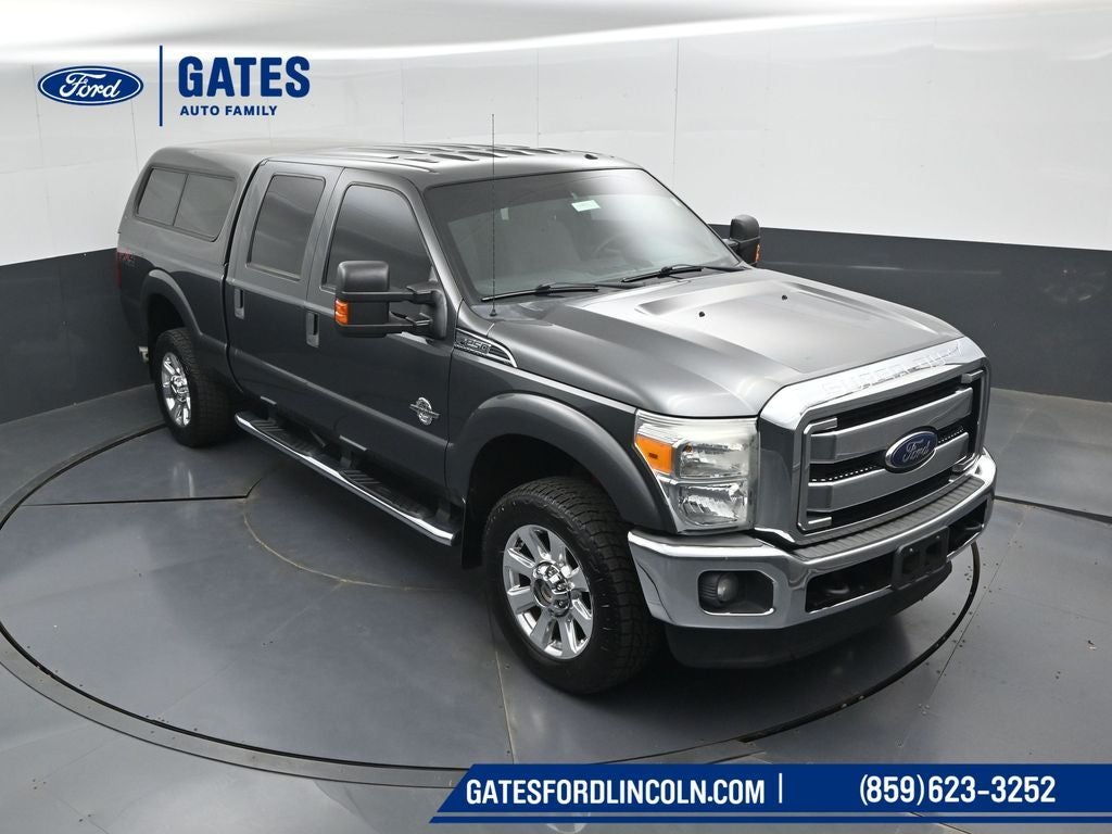 2015 Ford F-250SD XLT