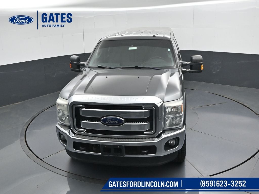 2015 Ford F-250SD XLT