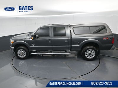 2015 Ford F-250SD XLT
