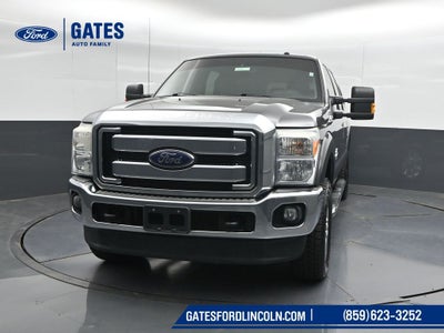 2015 Ford F-250SD XLT