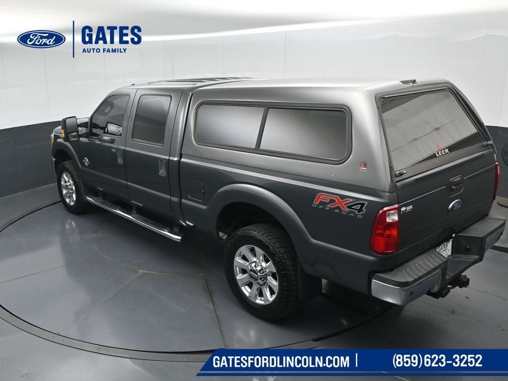 2015 Ford F-250SD XLT