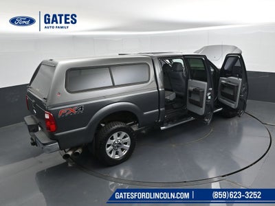 2015 Ford F-250SD XLT