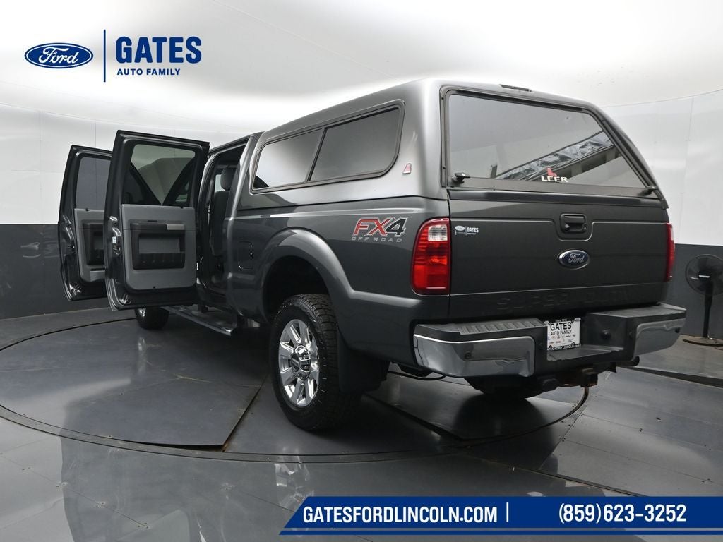 2015 Ford F-250SD XLT