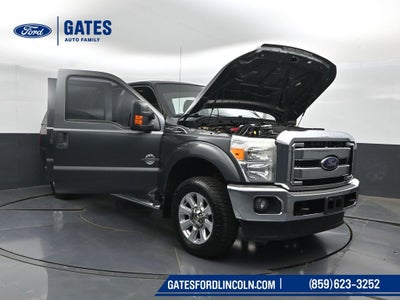 2015 Ford F-250SD XLT