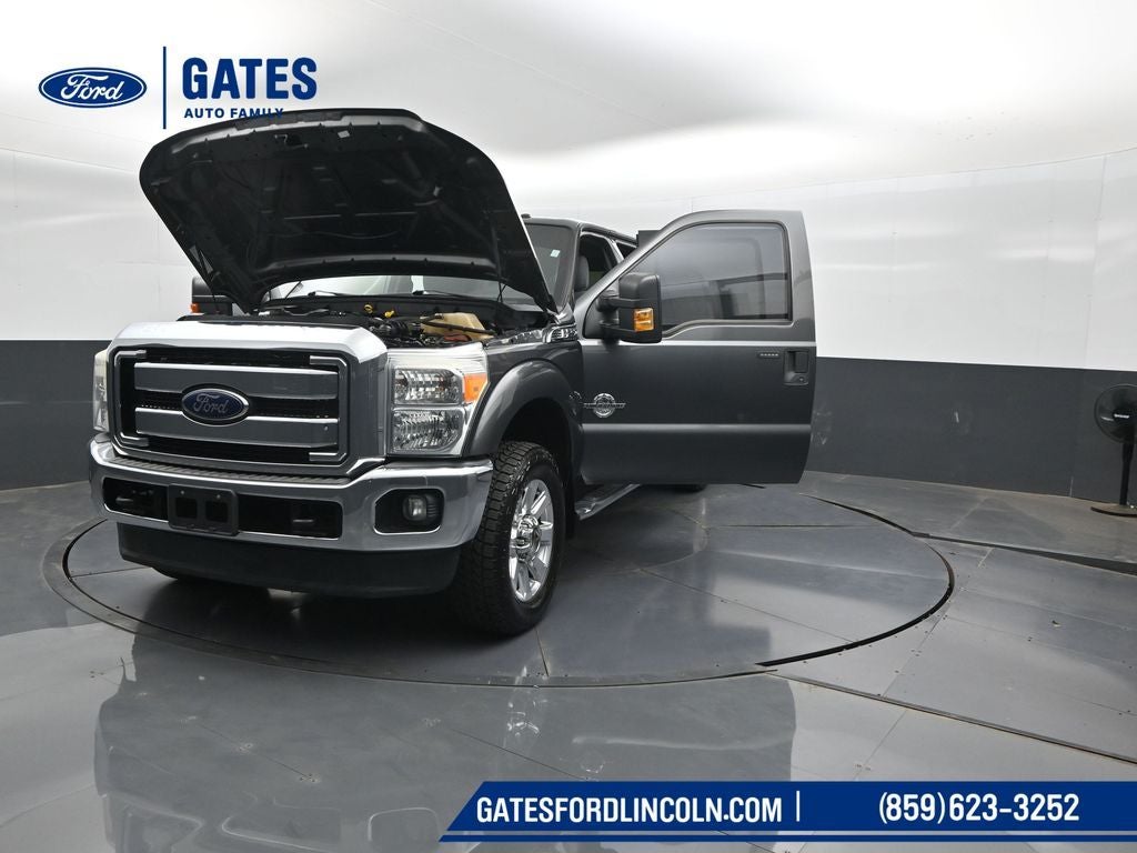 2015 Ford F-250SD XLT