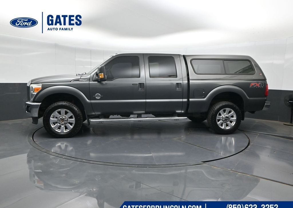 2015 Ford F-250SD XLT