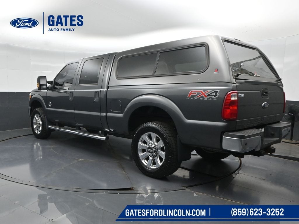 2015 Ford F-250SD XLT