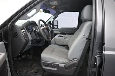 2015 Ford F-250SD XLT