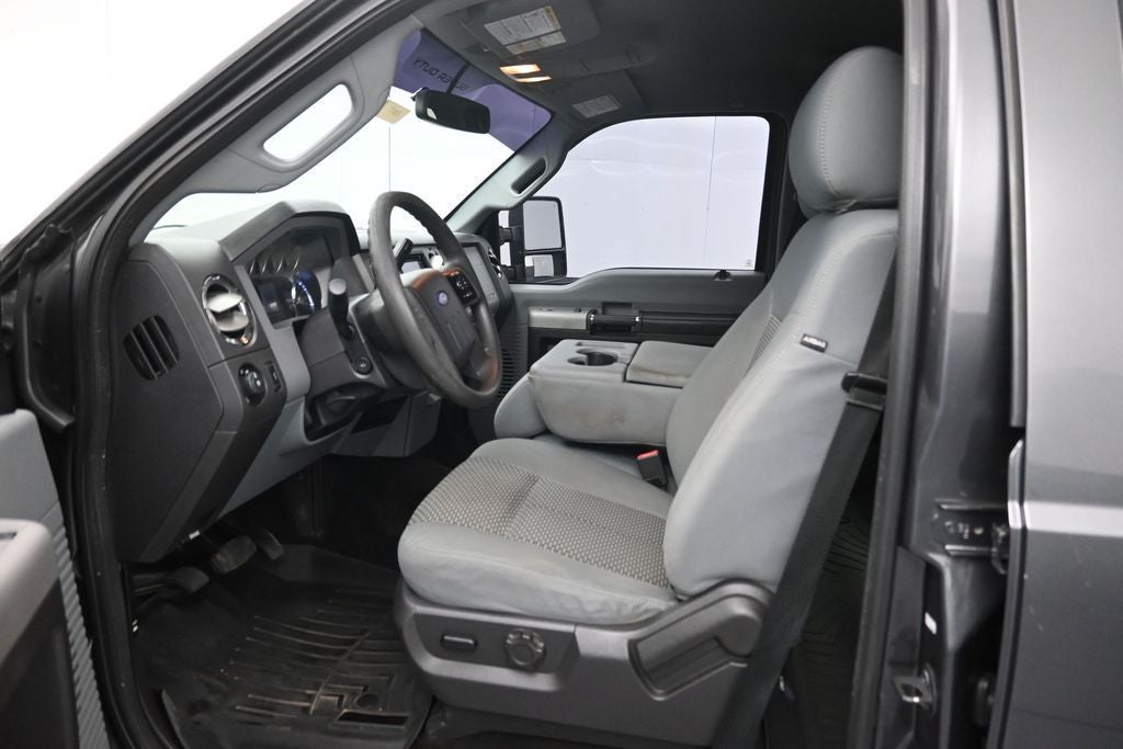 2015 Ford F-250SD XLT