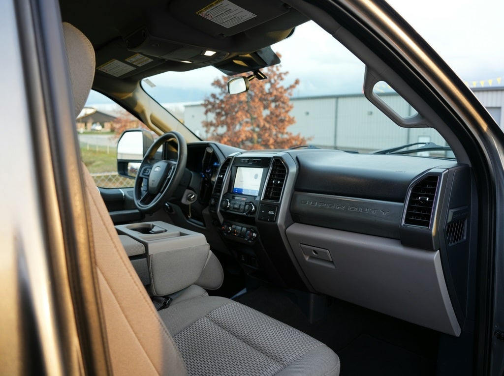 2022 Ford F-250SD XLT