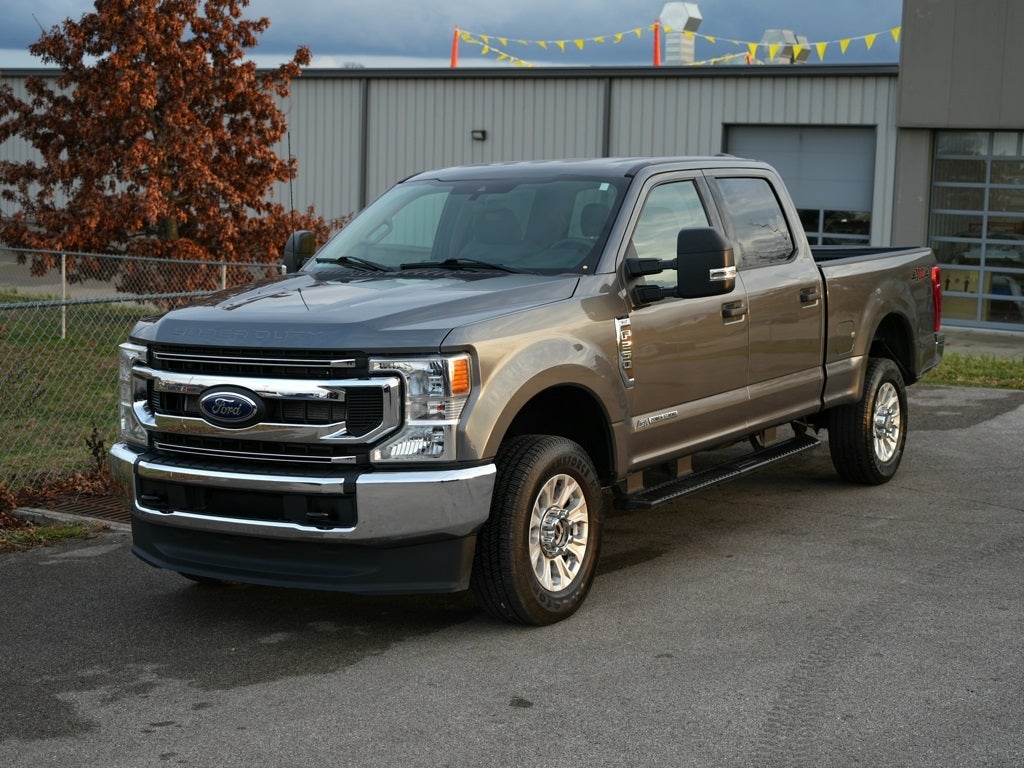 2022 Ford F-250SD XLT