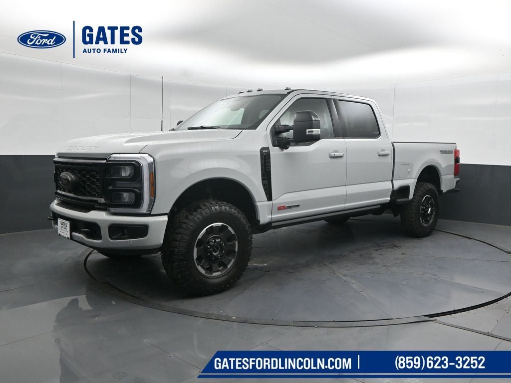 2026 Ford F-250SD Lariat TREMOR Ultimate