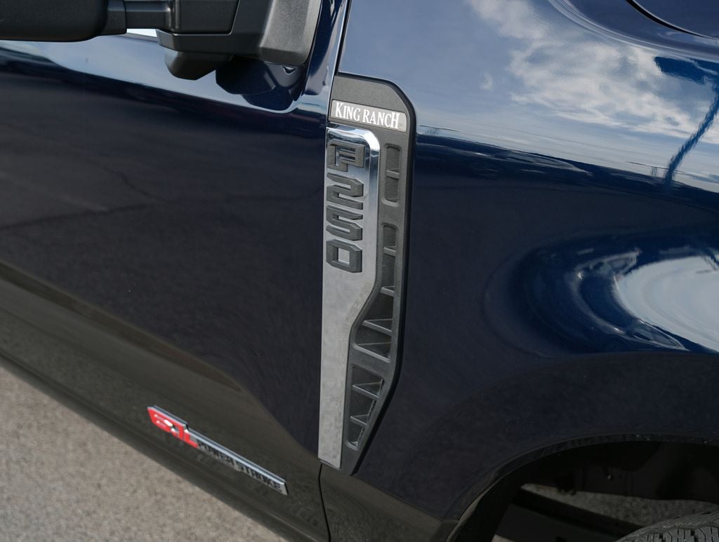 2025 Ford F-250SD King Ranch