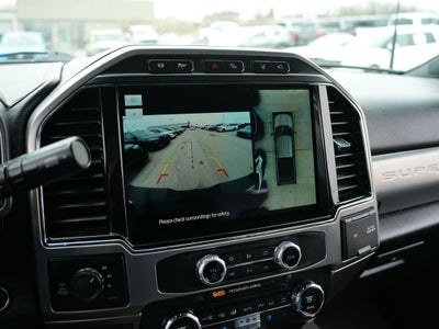 2022 Ford F-250SD Platinum