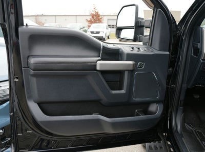 2022 Ford F-250SD Platinum