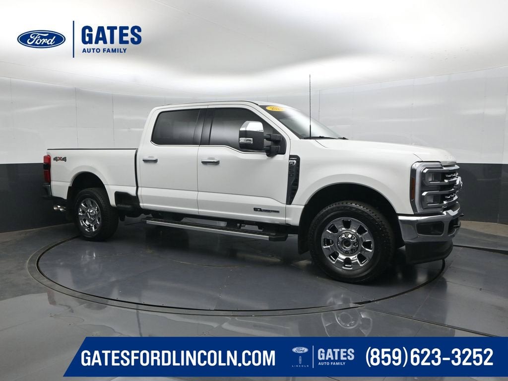 2025 Ford F-250SD Lariat