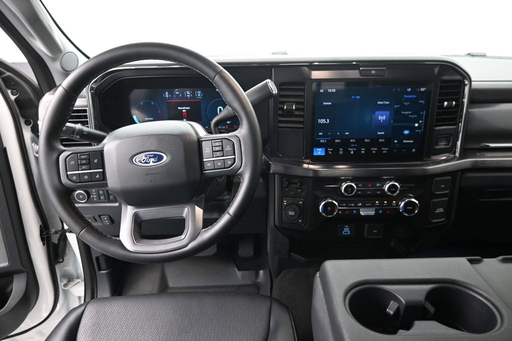2025 Ford F-250SD Lariat