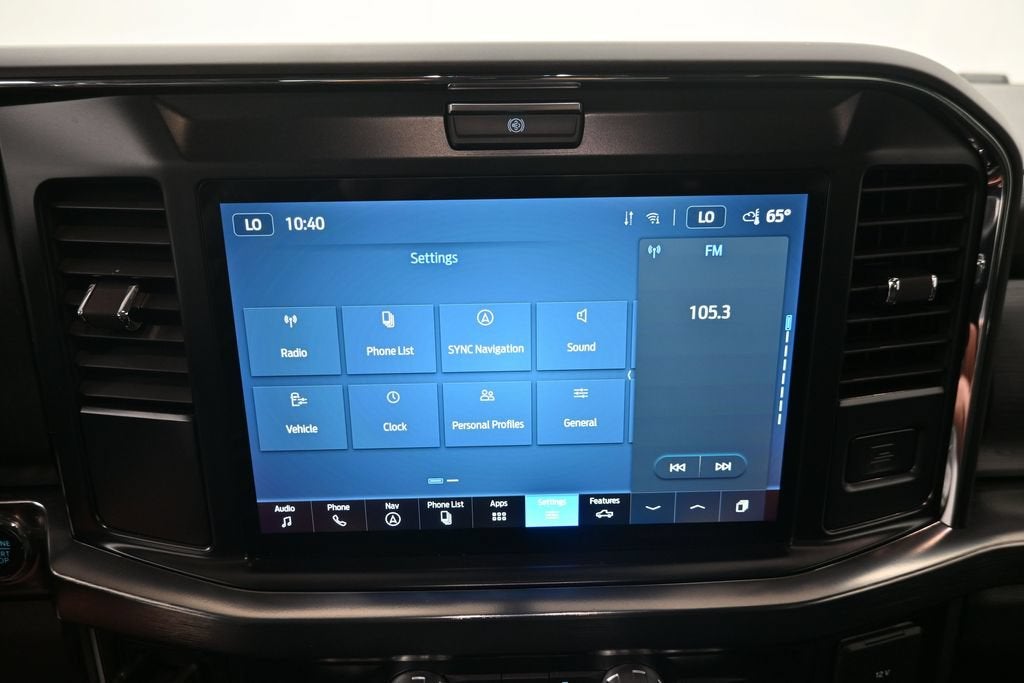 2025 Ford F-250SD Lariat