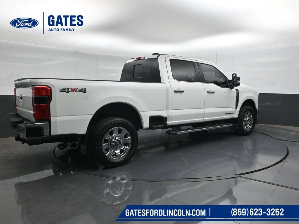 2025 Ford F-250SD Lariat