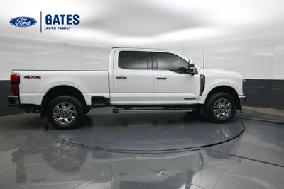 2025 Ford F-250SD Lariat