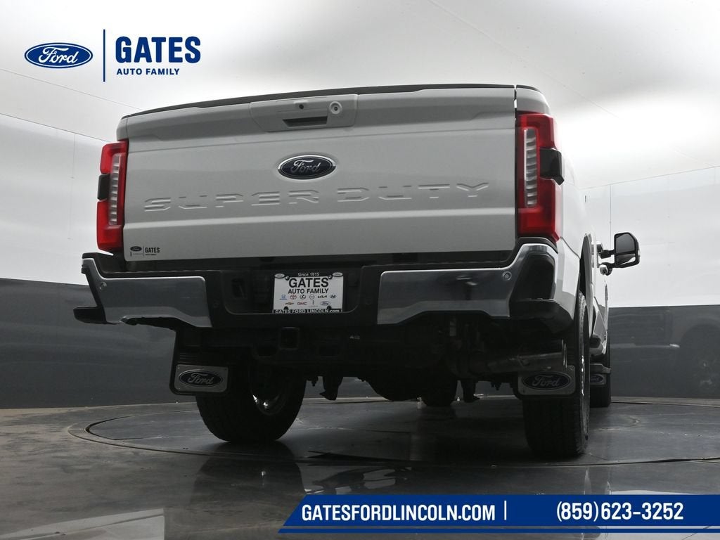 2025 Ford F-250SD Lariat