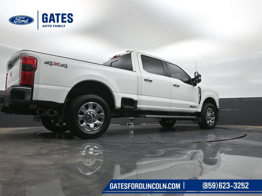2025 Ford F-250SD Lariat