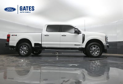 2025 Ford F-250SD Lariat