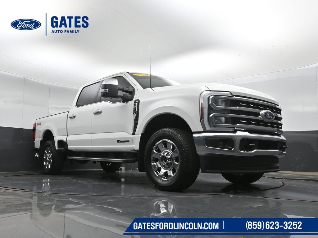 2025 Ford F-250SD Lariat