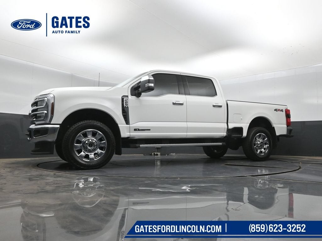 2025 Ford F-250SD Lariat
