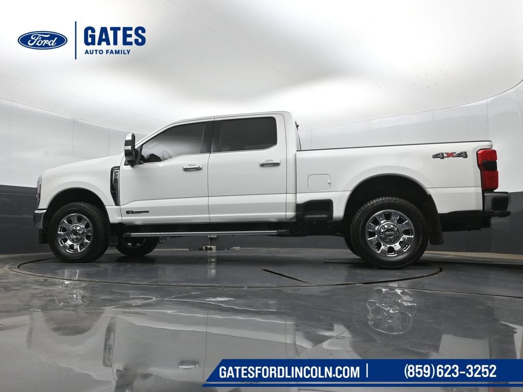 2025 Ford F-250SD Lariat