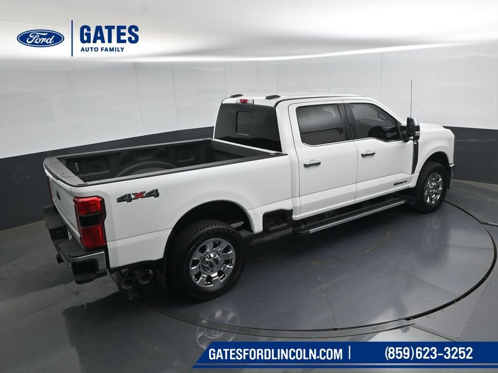 2025 Ford F-250SD Lariat